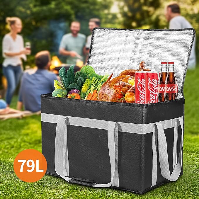 XXXL Insulated Food Delivery Bag - Image 6