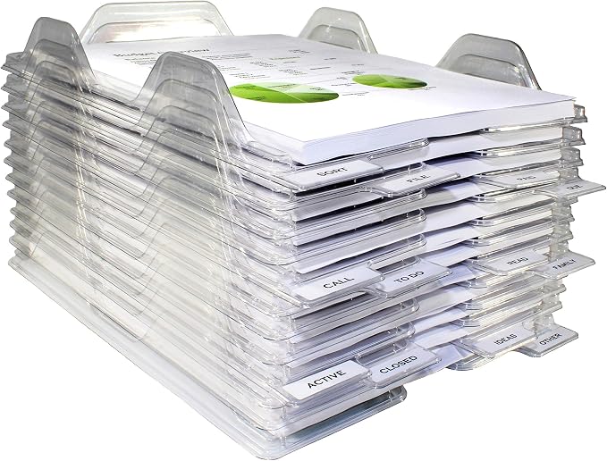 File Organizers by EZSTAX
