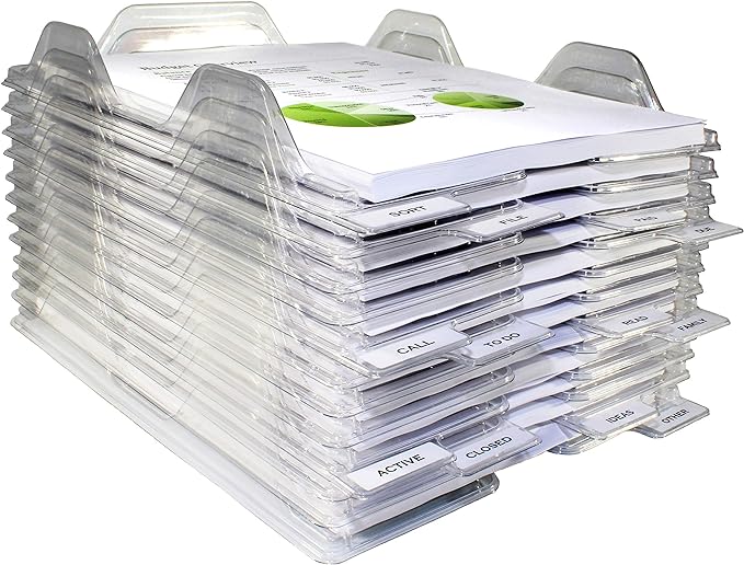 File Organizers by EZSTAX