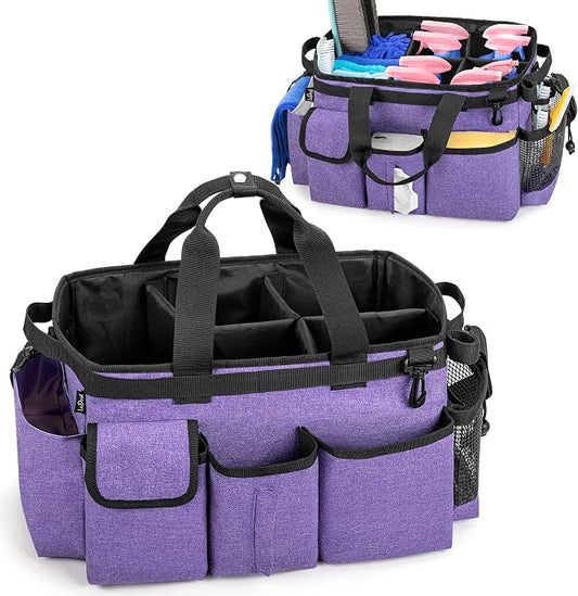 LoDrid Large Wearable Cleaning Caddy Bag by LoDridDirect