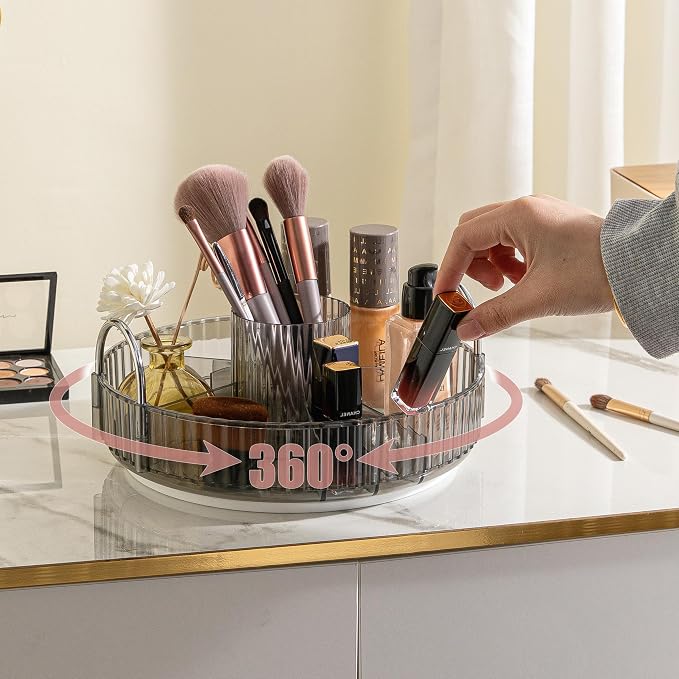YCIA&DONE Rotating Makeup Organizer - Image 6