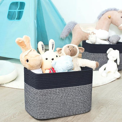MINTWOOD Design 3-Pack Storage Baskets - Image 6