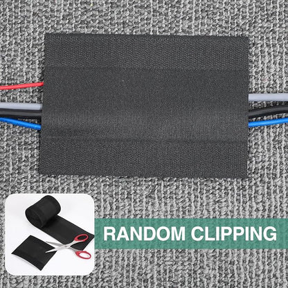 WILLBOND Carpet Cord Cover Cable Protector Floor Cover Cable Protector - Image 6