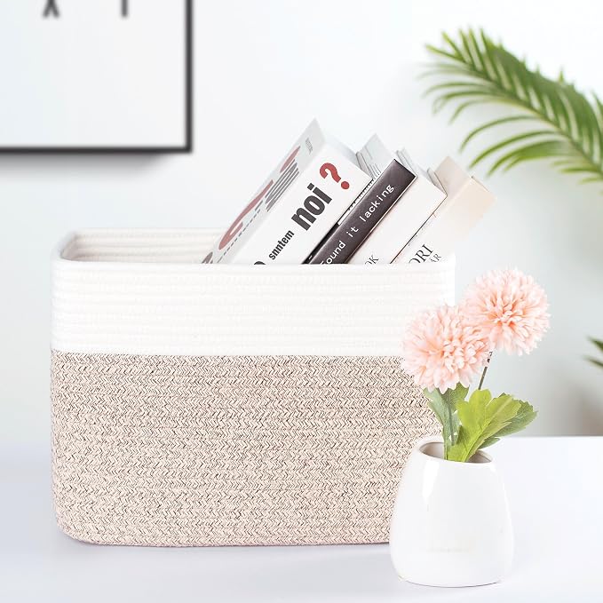 MINTWOOD Design 3-Pack Storage Baskets - Image 2