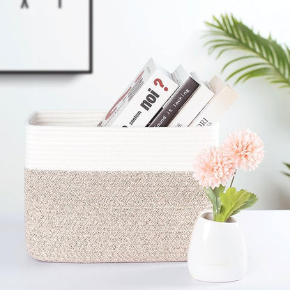 MINTWOOD Design 3-Pack Storage Baskets - Image 2