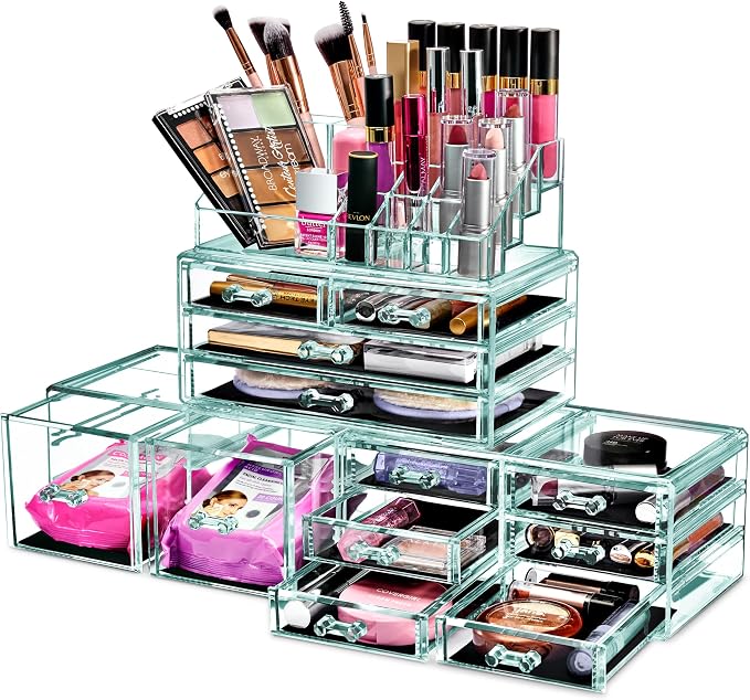 Sorbus Large Makeup Organizer by Sorbus