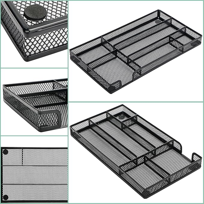Annova Desk Drawer Organizer Tray - Image 2