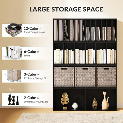 IOTXY DIY Modular Cube Bookcase - Image 4