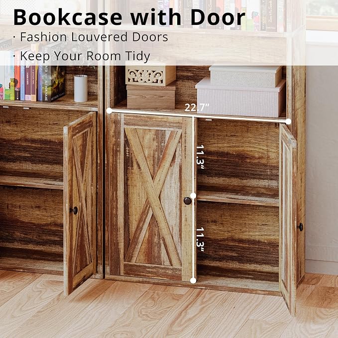 IRONCK Industrial Bookshelves and Bookcases - Image 6