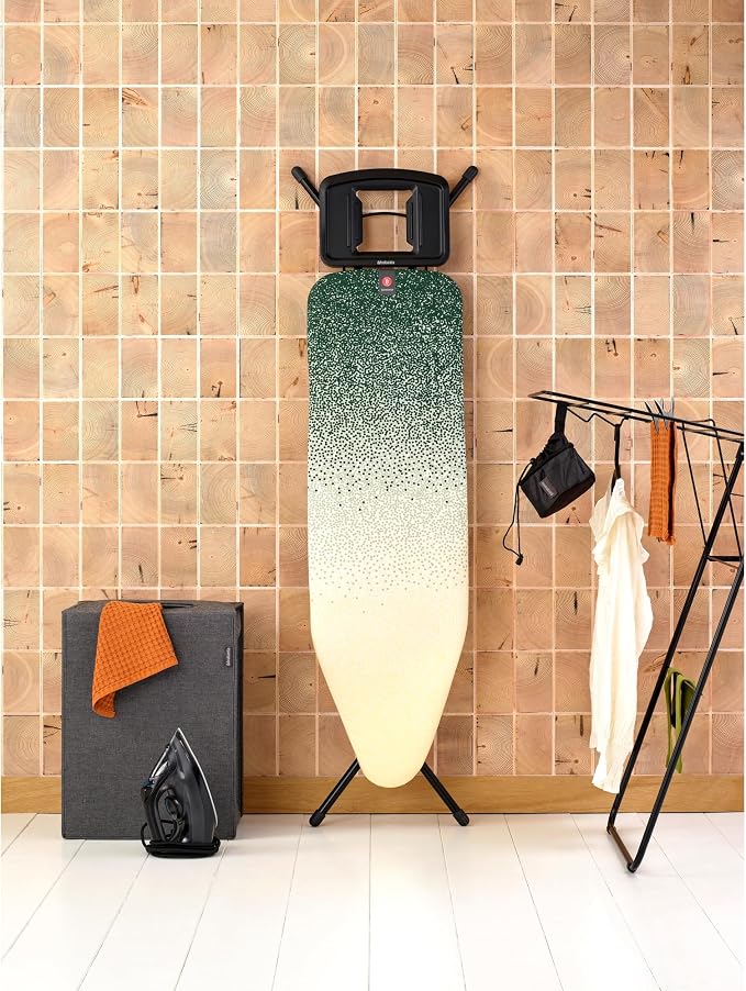 Brabantia - Ironing Board B – Solid Steam Iron Rest – Adjustable Height – - Image 3