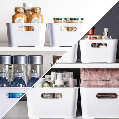 BINO | Plastic Storage Bins, Large - Image 5