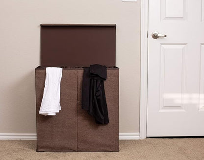 BIRDROCK HOME Laundry Hamper - Image 9
