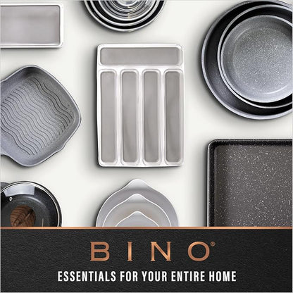 BINO | Plastic Storage Bins, X-Large | THE HANDLER COLLECTION | Multipurpose - Image 9