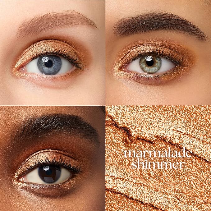 Julep Eyeshadow 101 Cream-to-Powder Waterproof Shadow Stick – Marmalade Shimmer - Image 2