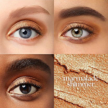 Julep Eyeshadow 101 Cream-to-Powder Waterproof Shadow Stick – Marmalade Shimmer - Image 2