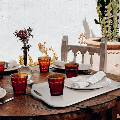 Large Melamine Serving Tray - Image 3