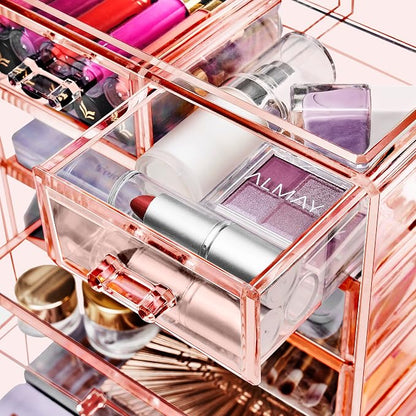 Sorbus Acrylic Makeup Organizer - Image 5