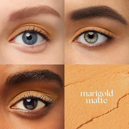 Julep Eyeshadow 101 Cream-to-Powder Waterproof Shadow Stick – Marigold Matte – - Image 2
