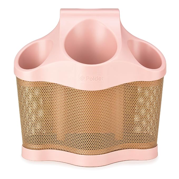 Polder Style Station, Hair Tool Organizer by PolderProductsLLC