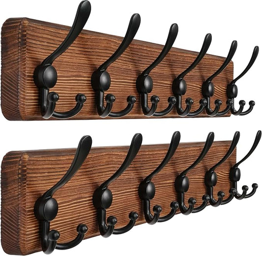 Dseap Coat Rack Wall Mounted by Dseap