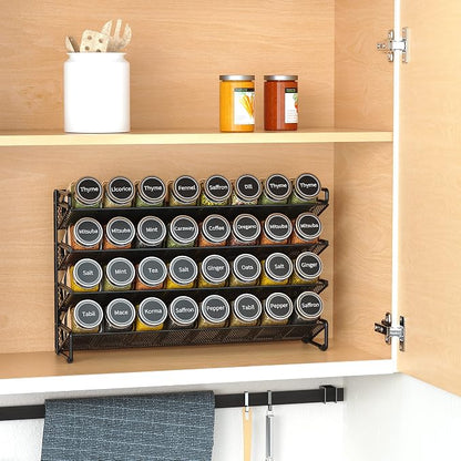 SpaceAid Spice Rack Organizer - Image 2