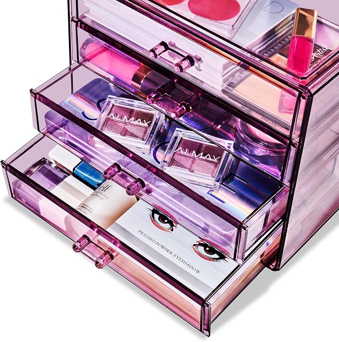 Sorbus Makeup Organizer - Image 7