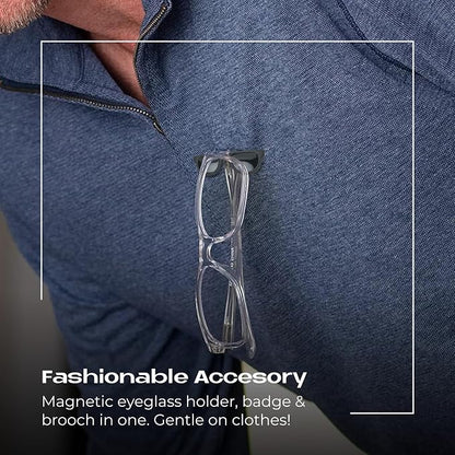 Readerest Magnetic Eyeglass Holders, Eyewear Accessory - Image 5