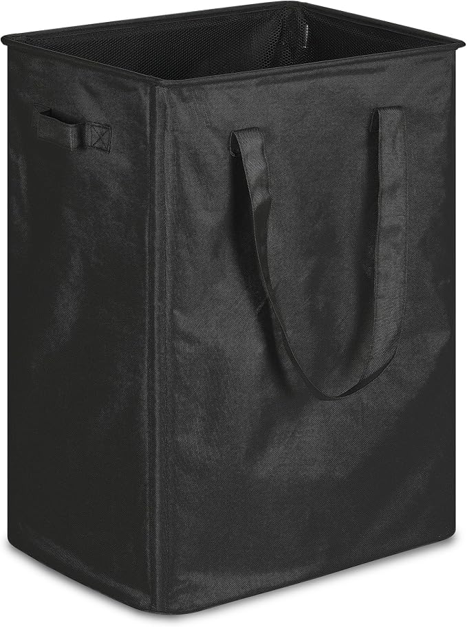 efluky Slim Laundry Basket, Narrow Laundry Hamper by efluky