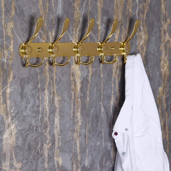 Dseap Coat Rack Wall Mounted - Image 2
