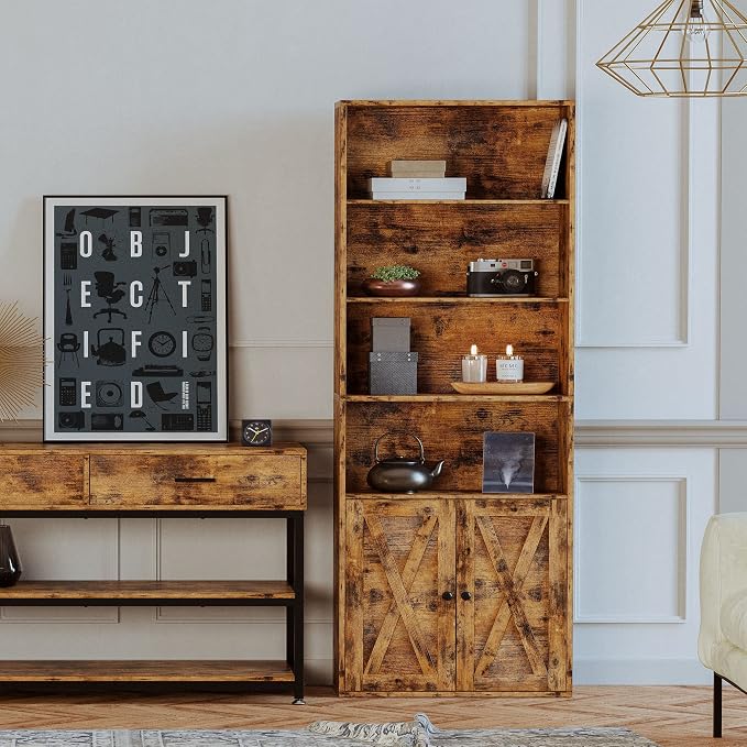 IRONCK Industrial Bookshelves and Bookcases - Image 5
