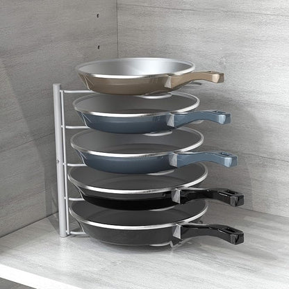 Deco Brothers Pan Organizer Rack - Image 4