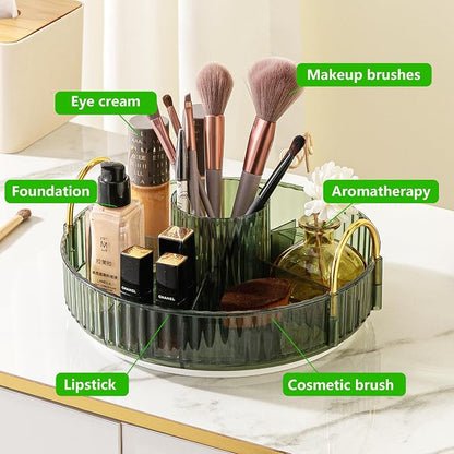 YCIA&DONE Rotating Makeup Organizer - Image 6