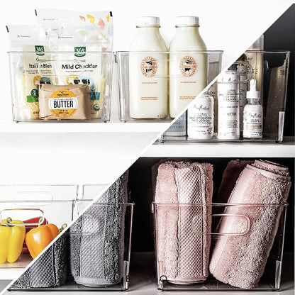 BINO | The Lodge Collection | Plastic Storage Bins - Image 5