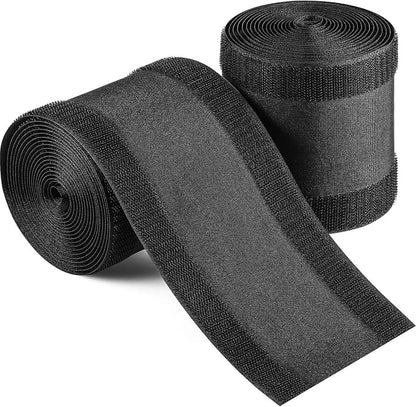 WILLBOND Carpet Cord Cover Cable Protector Floor Cover Cable Protector by Willbond+Technology+Limited