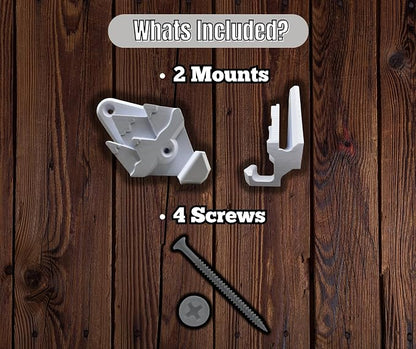 Snowboard Wall Mount Storage – Damage-Free Snowboard Hanger, Hook to Securely - Image 6