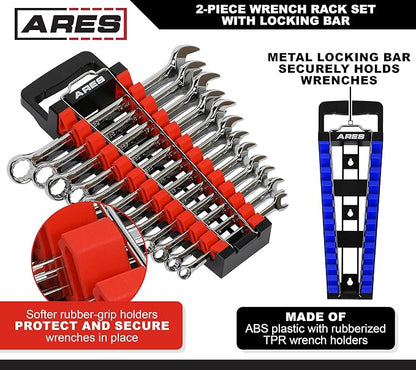 ARES 62043-2-Piece Wrench Rack Set - Image 3
