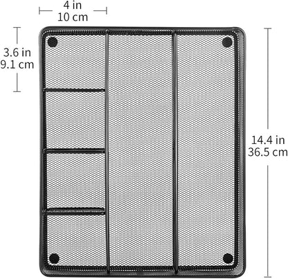 Amazon Basics Mesh Drawer Organizer - Image 5
