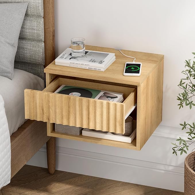 Floating TV Stands Set of 4 - Image 3