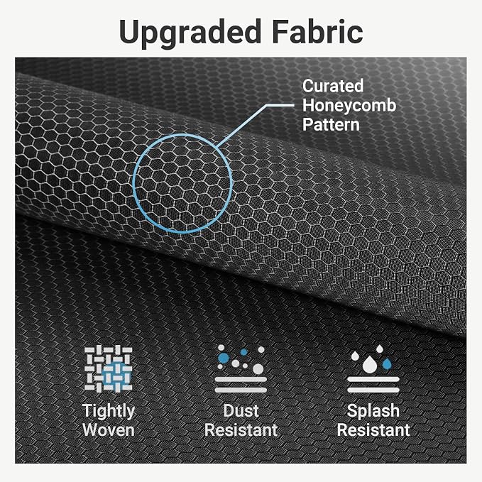 VIPEK R3C Rolling Clothes Rack - Image 6
