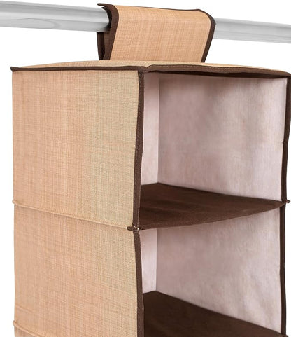 Internet's Best Hanging Closet Organizer - Image 2