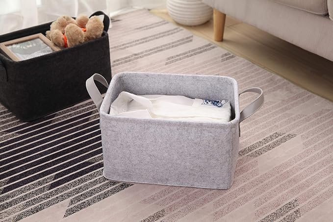 Minoisome Collapsible Storage Basket - Image 4