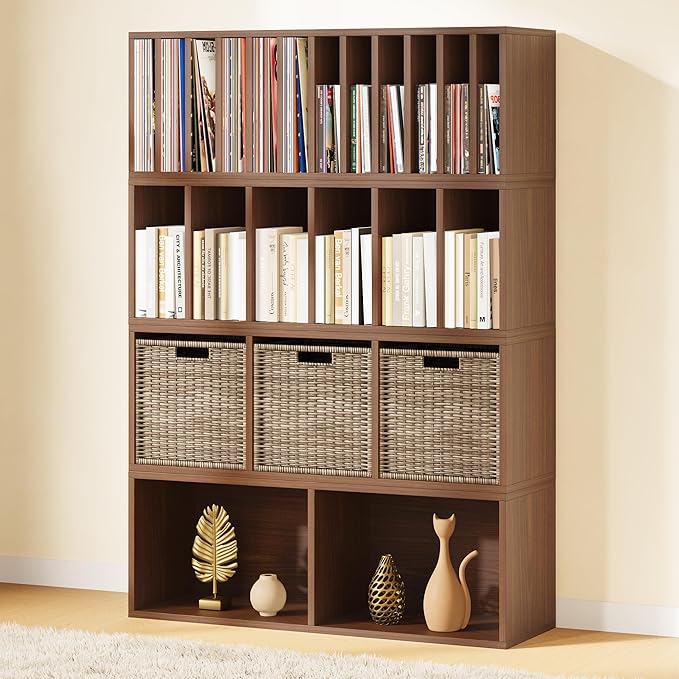 IOTXY DIY Modular Cube Bookcase - Image 2