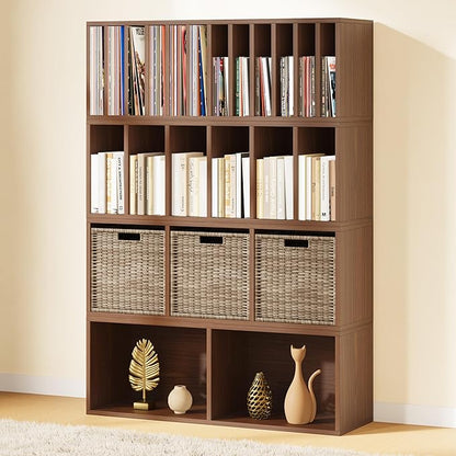 IOTXY DIY Modular Cube Bookcase - Image 2