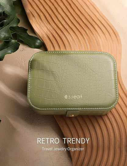 S.Leaf Travel Jewelry Organizer Boxes - Image 2