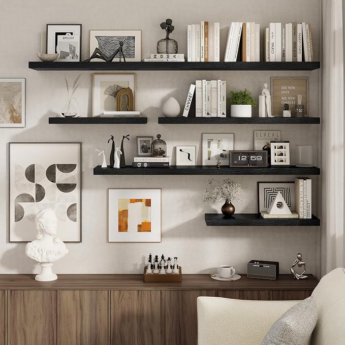 Fun Memories 55 Inch Floating Shelves - Image 6