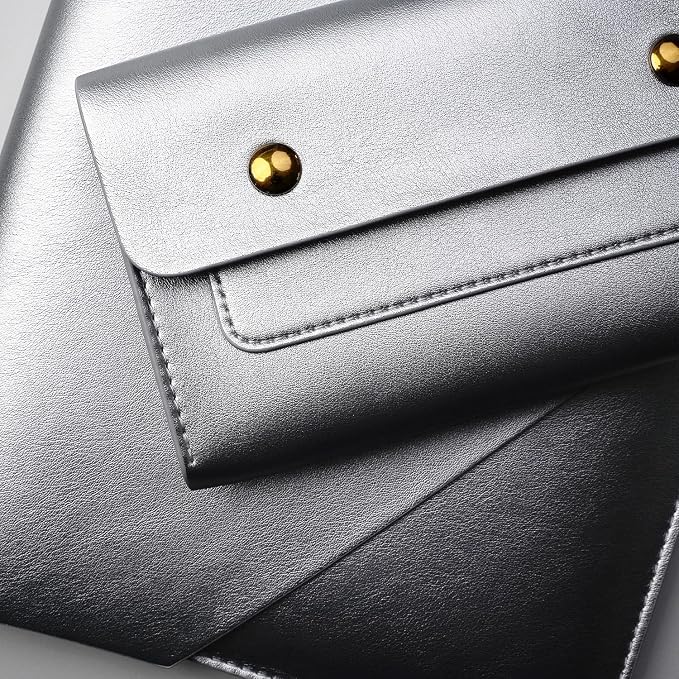 Laptop Sleeve Compatible with New 15.3 inch MacBook Air 2024 A3114 M3, Surface - Image 5
