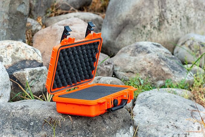 MEIJIA Portable All Weather Waterproof Protective Hard Case, Small Camera Case - Image 7