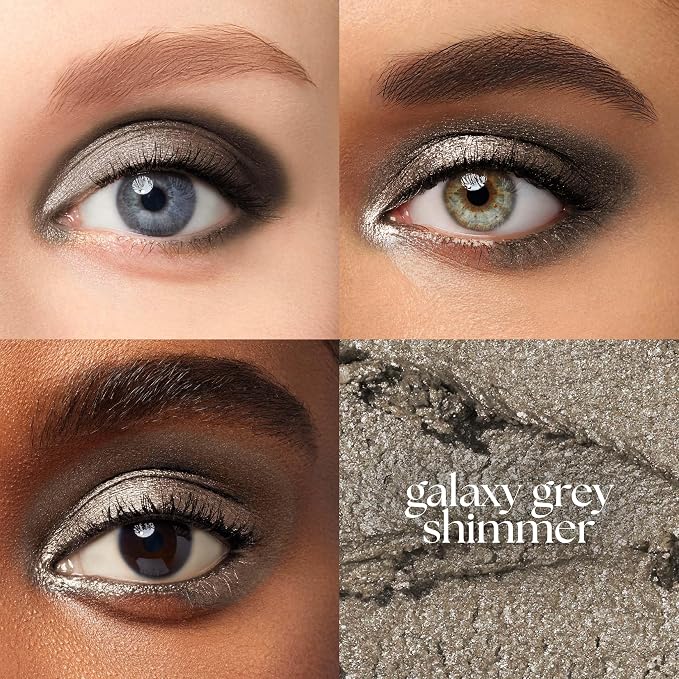 Julep Eyeshadow 101 Cream-to-Powder Waterproof Shadow Stick – Galaxy Grey - Image 2