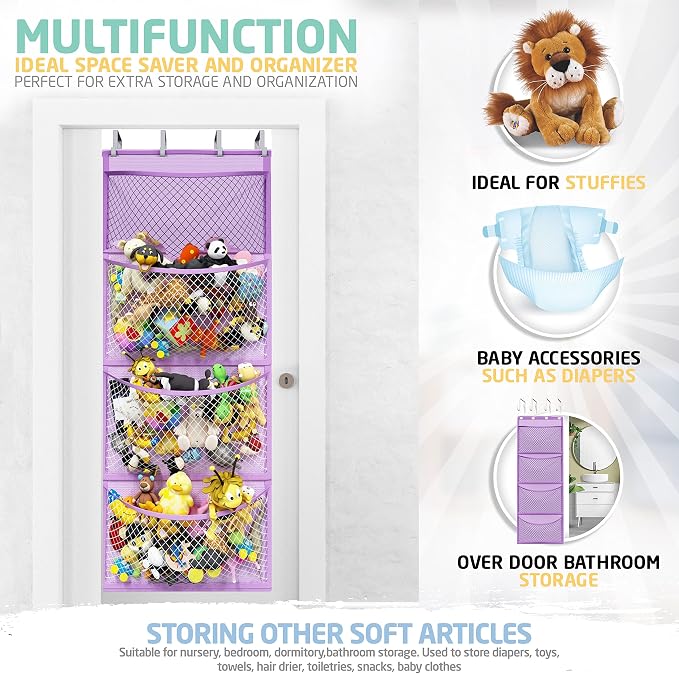 Honeyera Plush Storage - Image 8
