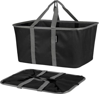 CleverMade Collapsible Laundry Tote - Image 7